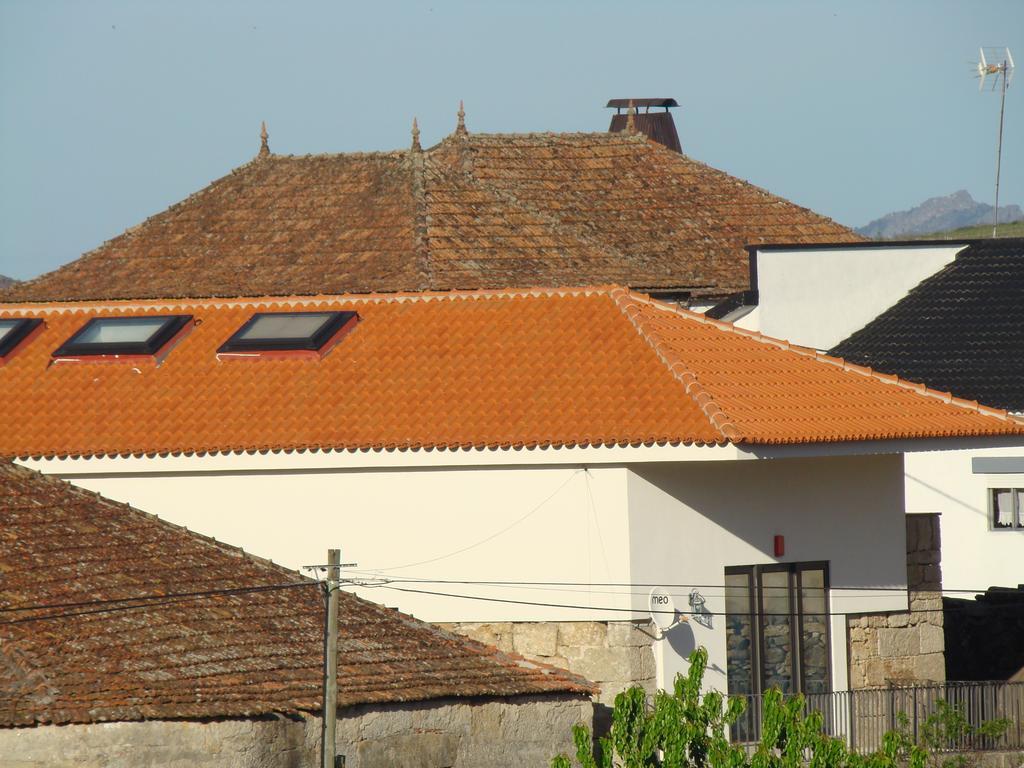 Casa Da Trigueira Villa Santa Eugenia Buitenkant foto