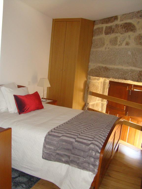 Casa Da Trigueira Villa Santa Eugenia Buitenkant foto