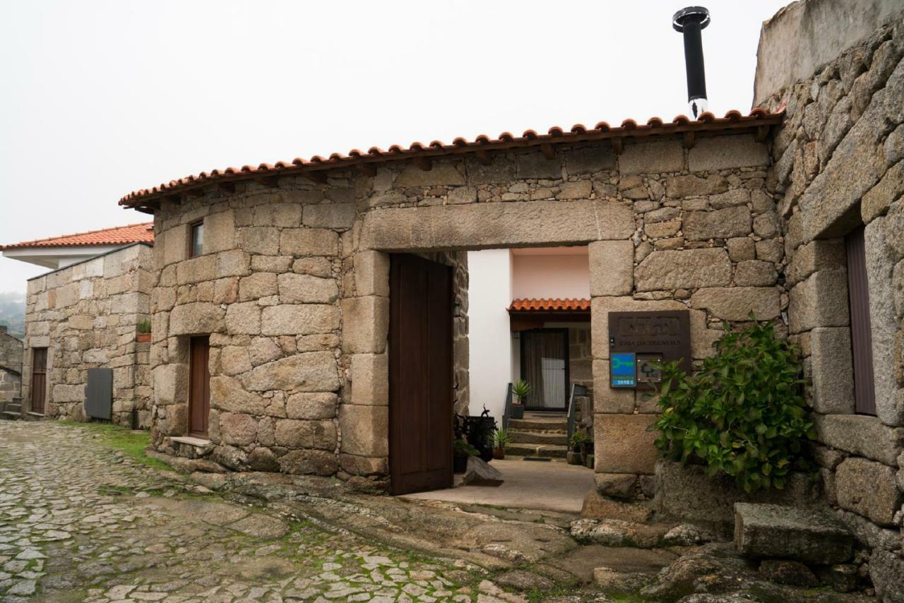 Casa Da Trigueira Villa Santa Eugenia Buitenkant foto